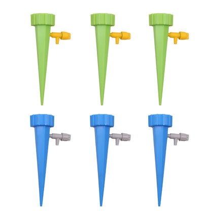 12pc/ 18pc/24pc/30pc/36pc Garden Drip Irrigation Watering Spike Kits Automatic Spikes System for Plants , Home Bonsia#26301-17 - Aqualin Official Store