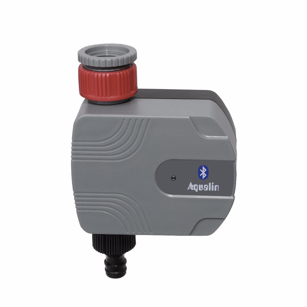 Automatic Bluetooth Garden Water Timer Smart Irrigation Controller Suitable for iphone and Android  #21066 - Aqualin Official Store