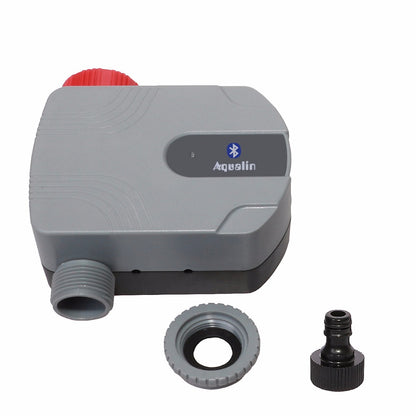 Automatic Bluetooth Garden Water Timer Smart Irrigation Controller Suitable for iphone and Android  #21066 - Aqualin Official Store