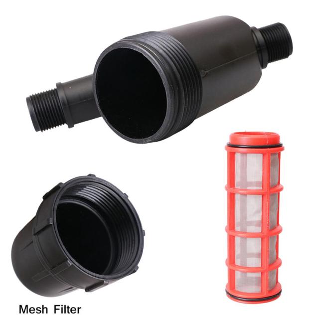 3/4 inch 120 Mesh / Disc Screen Filter Sprayer Filter Garden Drip Irrigation Filter Watering Kits for Garden,Yard #GW00103 - Aqualin Official Store