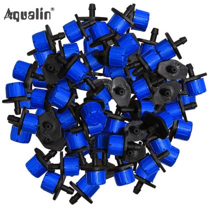 25m/ 30m Automatic Micro Drip Irrigation System Garden Irrigation Spray Self  Watering Kits with Adjustable Dripper #26301-1 - Aqualin Official Store