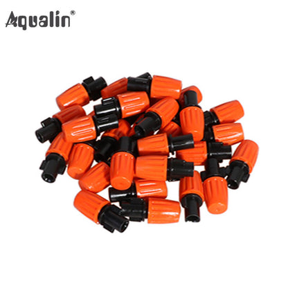 25m/ 30m Automatic Micro Drip Irrigation System Garden Irrigation Spray Self  Watering Kits with Adjustable Dripper #26301-1 - Aqualin Official Store
