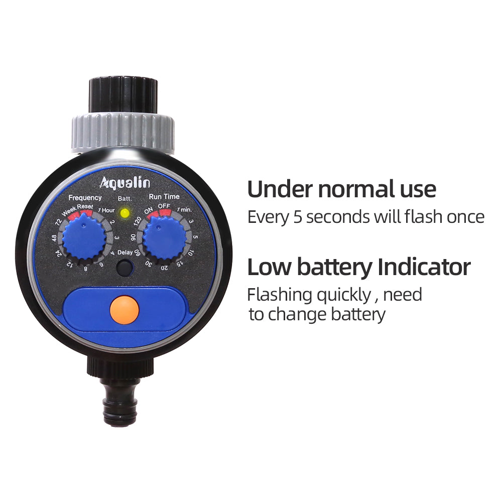 Garden Water Timer – Aqualin Official Store