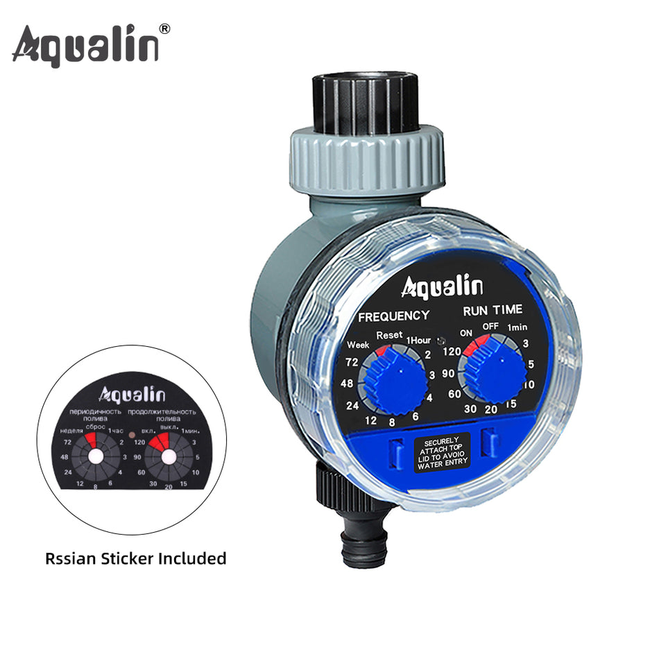 Garden Water Timer – Aqualin Official Store