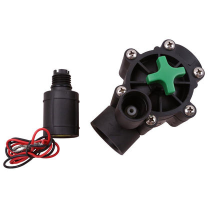 Farm  Industrial Irrigation Valve 9-20V DC Solenoid Valves  Garden Controller Used in 10467 and 21873 Controller - Aqualin Official Store