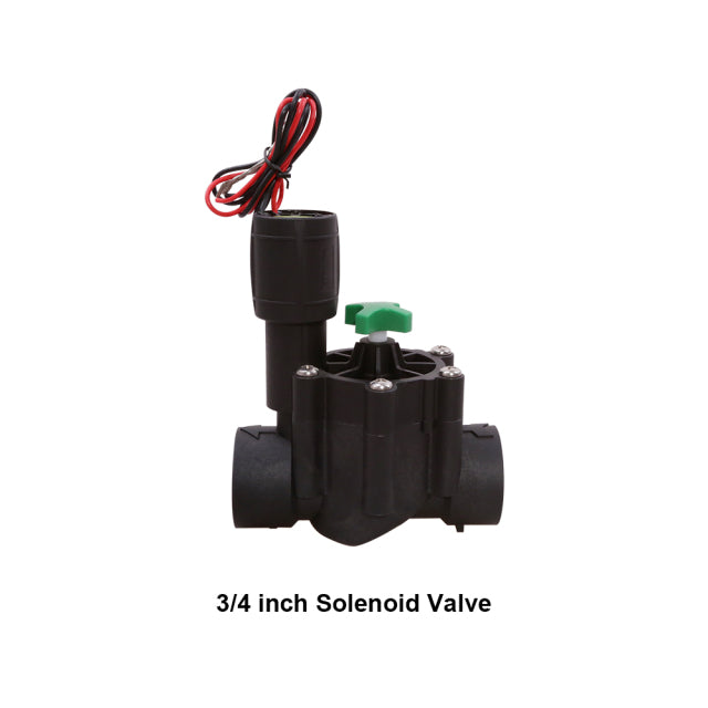 Farm  Industrial Irrigation Valve 9-20V DC Solenoid Valves  Garden Controller Used in 10467 and 21873 Controller - Aqualin Official Store