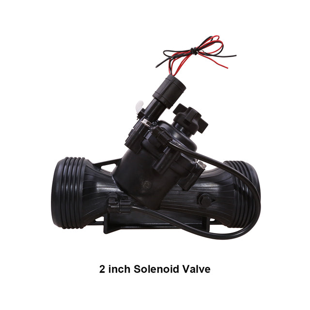 Farm  Industrial Irrigation Valve 9-20V DC Solenoid Valves  Garden Controller Used in 10467 and 21873 Controller - Aqualin Official Store