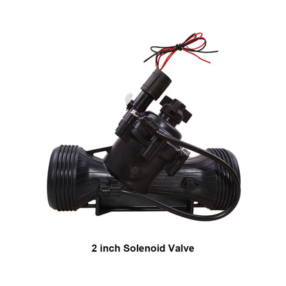 Farm  Industrial Irrigation Valve 9-20V DC Solenoid Valves  Garden Controller Used in 10467 and 21873 Controller - Aqualin Official Store